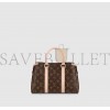 LOUIS VUITTON SOUFFLOT BB M44815 (29*19*10cm)