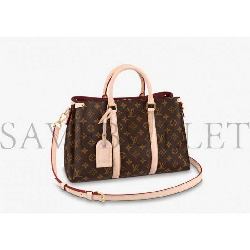 LOUIS VUITTON SOUFFLOT MM  M44816 (36*21*13cm)