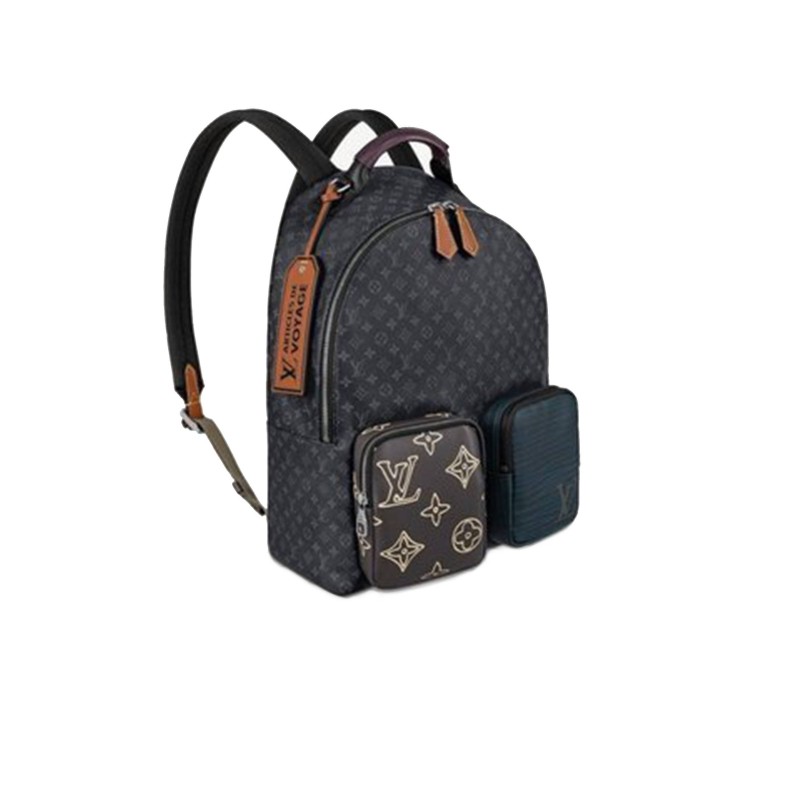 LOUIS VUITTON BACKPACK MULTIPOCKET M45455 (30*40*15.5cm) LOUIS VUITTON BACKPACK MULTIPOCKET M45455 (30*40*15.5cm)