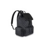 LOUIS VUITTON BACKPACK TRIO M45538 (60*72*19cm) LOUIS VUITTON BACKPACK TRIO M45538 (60*72*19cm)