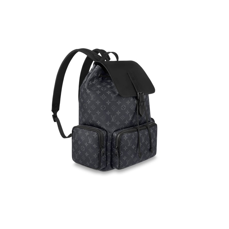 LOUIS VUITTON BACKPACK TRIO M45538 (60*72*19cm) LOUIS VUITTON BACKPACK TRIO M45538 (60*72*19cm)