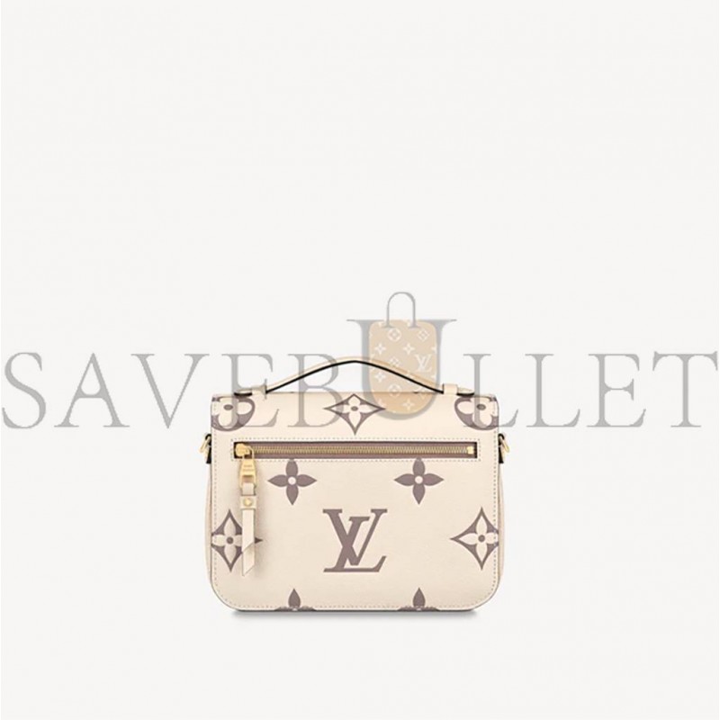 LOUIS VUITTON POCHETTE MÉTIS M45596 (25*19*7cm)