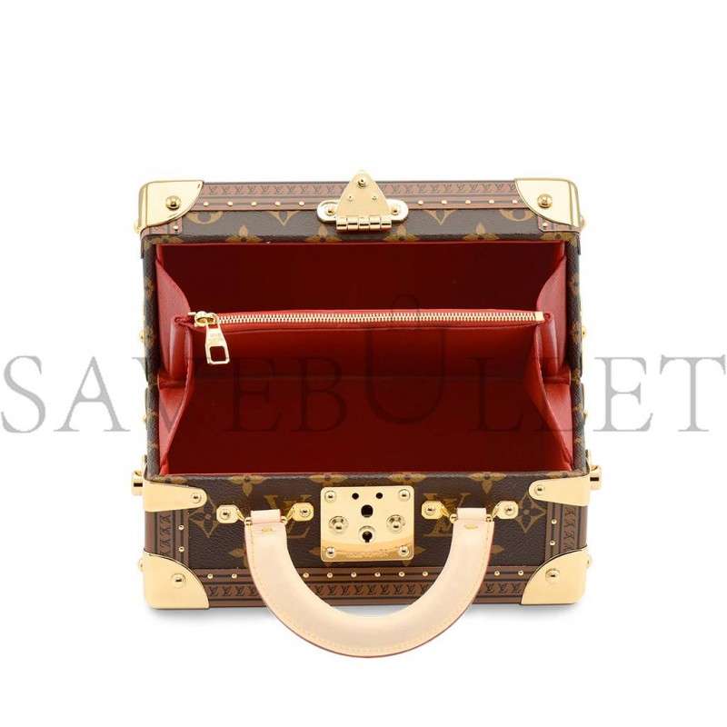 LOUIS VUITTON VALISETTE TRESOR M45673 (24*15*12cm)