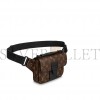 LOUIS VUITTON S LOCK SLING BAG M45807 (21*15*4cm)