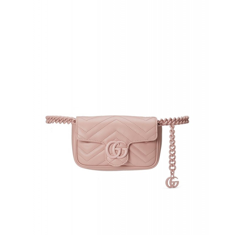 GUCCI GG MARMONT BELT BAG 699757 (16.5*10*5cm)