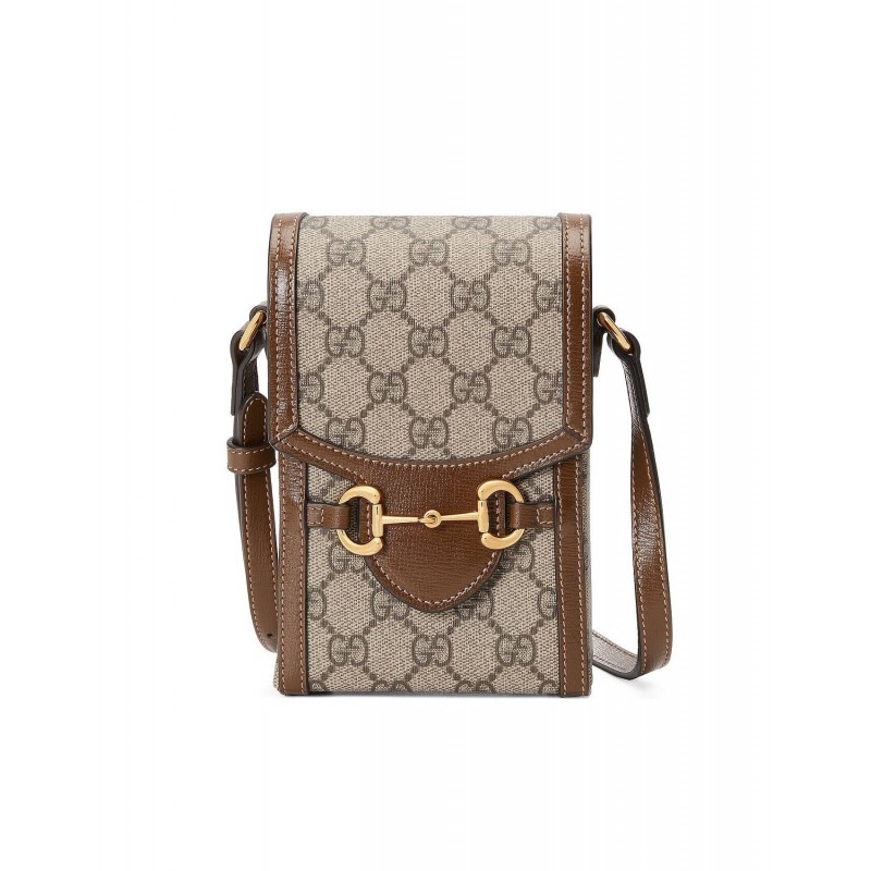 GUCCI HORSEBIT 1955 MINI BAG  ‎625615