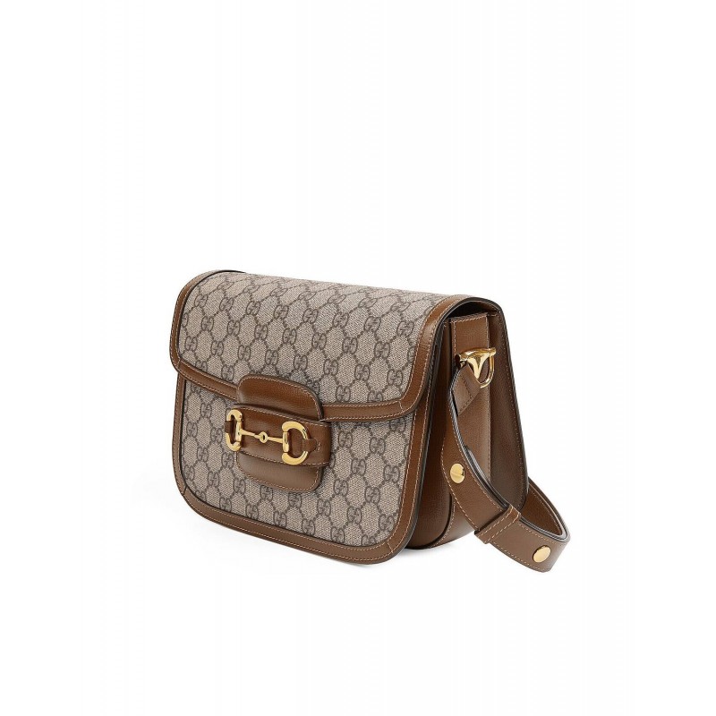 GUCCI HORSEBIT 1955 SHOULDER BAG (25*18*8cm)