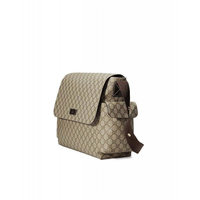 GUCCI GG SUPREME BABY CHANGING BAG 25449114  (63*34cm)