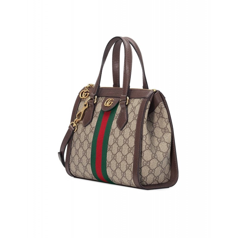 GUCCI OPHIDIA SMALL GG TOTE BAG 547551 (24*20.5*10.5cm)