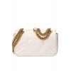 GUCCI GG MARMONT MATELASSÉ MINI BAG 446744 (23*14*6cm) GUCCI GG MARMONT MATELASSÉ MINI BAG 446744 (23*14*6cm)