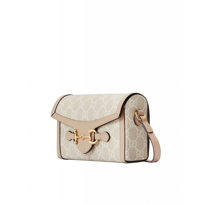 GUCCI HORSEBIT 1955 MINI BAG  699296 (18*12*6cm)