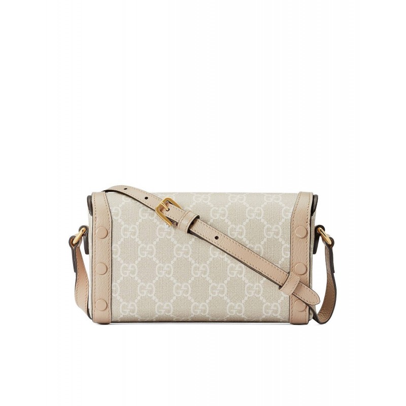 GUCCI HORSEBIT 1955 MINI BAG  699296 (18*12*6cm)