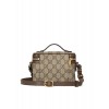 GUCCI OPHIDIA GG TOP HANDLE MINI BAG  25450208 (15.5*10.5*5.5cm)