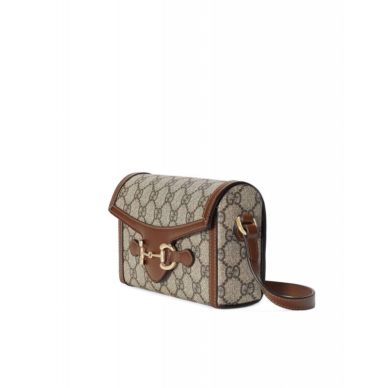 GUCCI HORSEBIT 1955 MINI BAG 699296 (18*12*5cm)