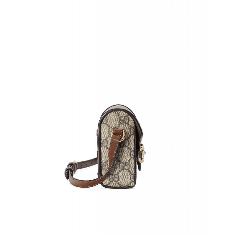 GUCCI HORSEBIT 1955 MINI BAG 699296 (18*12*5cm)