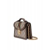 GUCCI OPHIDIA GG MINI SHOULDER BAG   696180 (17.5*13*6cm)