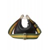 GUCCI ATTACHE SMALL SHOULDER BAG 254517 (23*22*5cm)