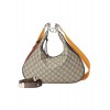 GUCCI ATTACHE MEDIUM SHOULDER BAG 254517(35*32*6cm)