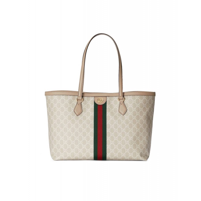 GUCCI OPHIDIA MEDIUM GG TOTE 631685  (38*28*14cm)