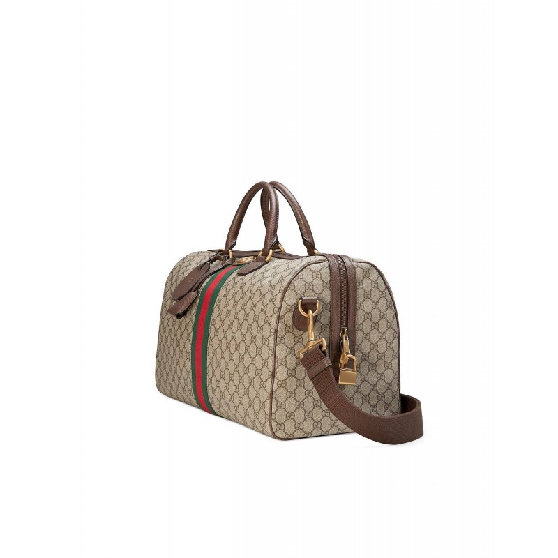 GUCCI SAVOY MEDIUM DUFFLE BAG 25453589 (44*27*24cm)