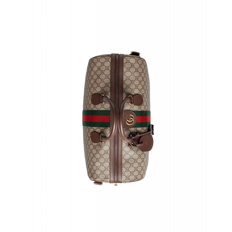 GUCCI SAVOY MEDIUM DUFFLE BAG 25453589 (44*27*24cm)