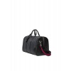 GUCCI GG BLACK CARRY-ON DUFFLE  ‎474131 (44*29*25cm)