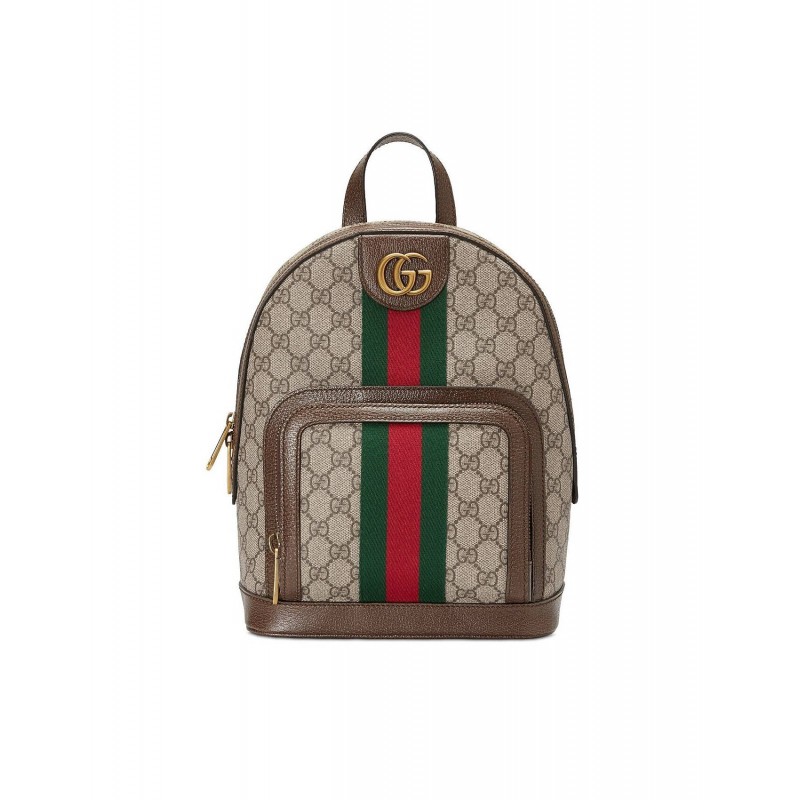 GUCCI OPHIDIA GG SMALL BACKPACK 547965  (29*22*15cm)