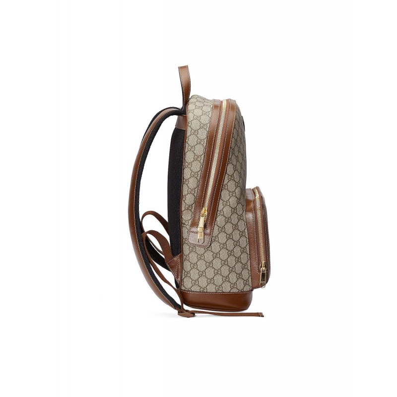 GUCCI BACKPACK WITH INTERLOCKING 704017 (40*32*15cm)