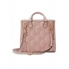 GUCCI GG MATELASSÉ MINI TOP HANDLE BAG  728309 (23*22*10cm)