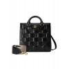 GUCCI GG MATELASSÉ MINI TOP HANDLE BAG 728309  (23*22*10cm)