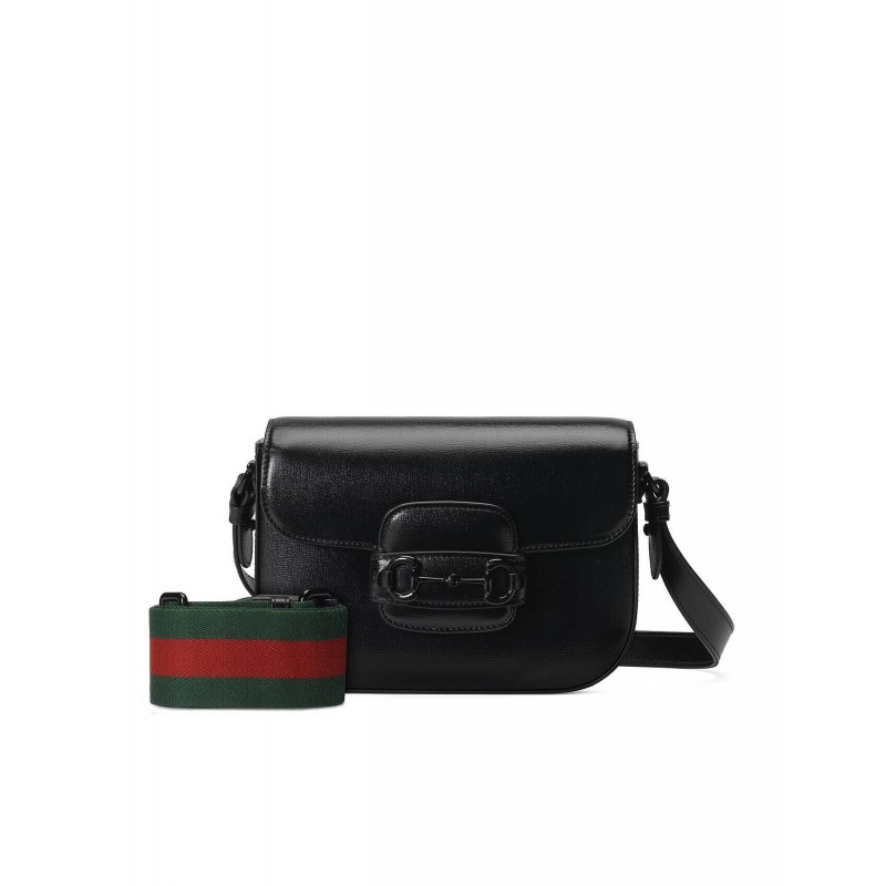 GUCCI HORSEBIT 1955 SMALL SHOULDER BAG  726226 (20.5*14.5*5cm)