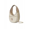 GUCCI GG HALF-MOON-SHAPED MINI BAG  726843 (22*12.5*5cm)