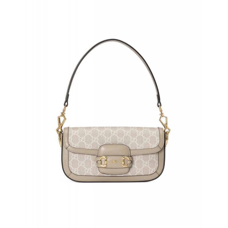 GUCCI HORSEBIT 1955 SHOULDER BAG 735178  (24*13*5.5cm)