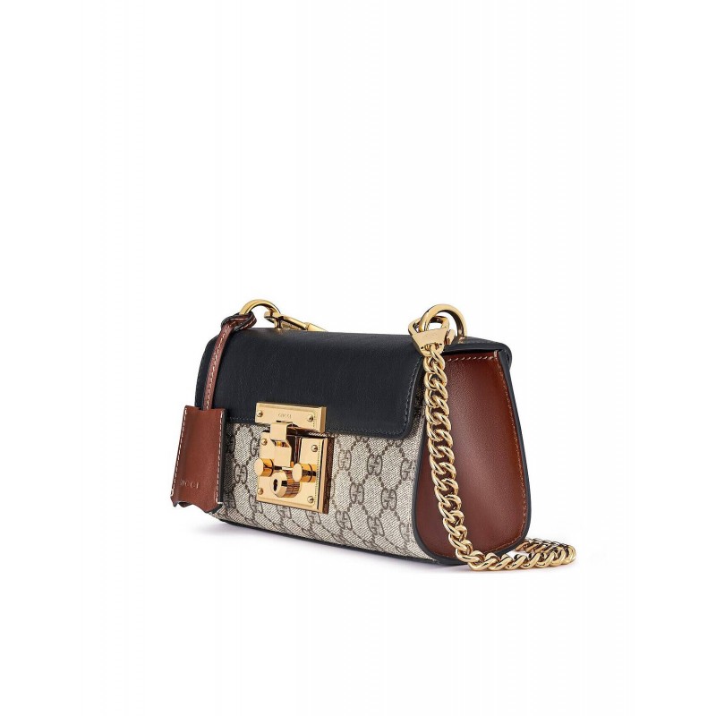 GUCCI PADLOCK MINI SHOULDER BAG 735103  (22*11.5*7.5cm)