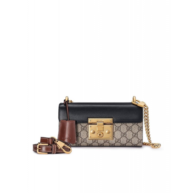 GUCCI PADLOCK MINI SHOULDER BAG 735103  (22*11.5*7.5cm)