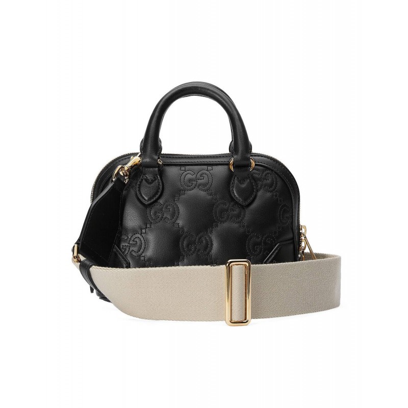 GUCCI GG MATELASSÉ HANDBAG  727793 (19*13*10cm)