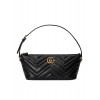 GUCCI GG MARMONT MATELASSÉ SHOULDER BAG 25852112  (23*12*10cm)