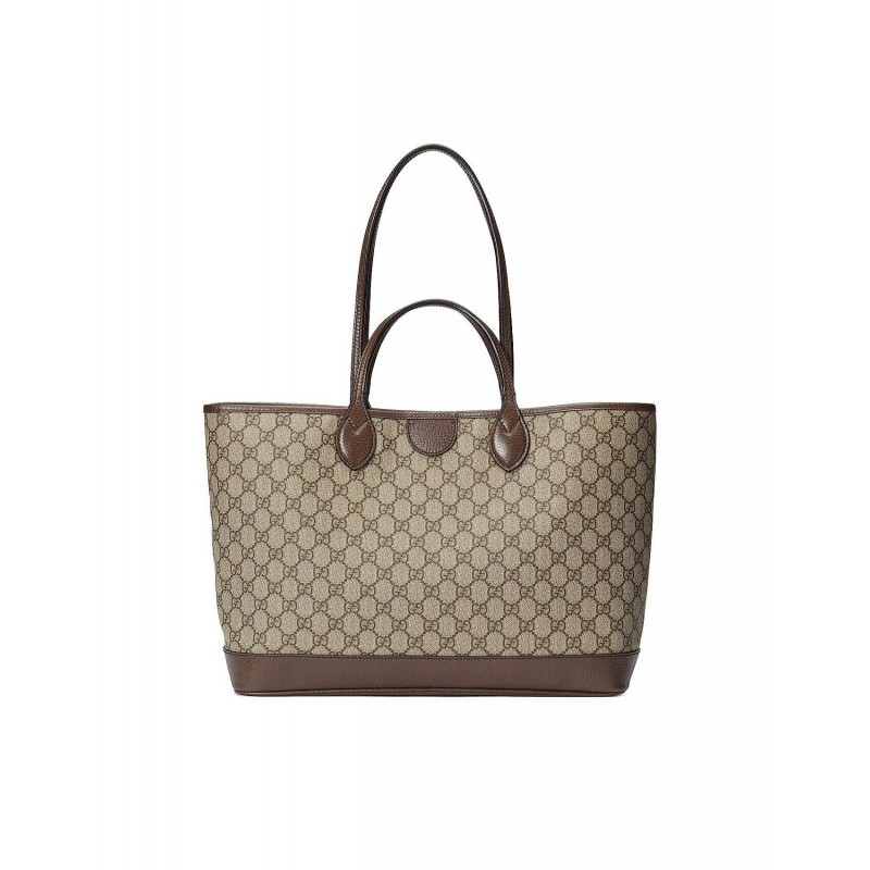 GUCCI OPHIDIA MEDIUM TOTE BAG 739730 (38.5*28.5*15cm)