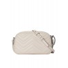 GUCCI GG MARMONT MATELASSÉ SHOULDER BAG  ‎447632  (24*13*7cm)