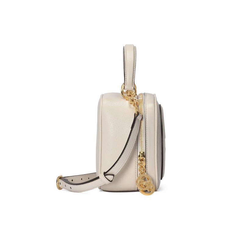 GUCCI BLONDIE TOP HANDLE BAG 744434 (17*15*9cm) GUCCI BLONDIE TOP HANDLE BAG 744434 (17*15*9cm)