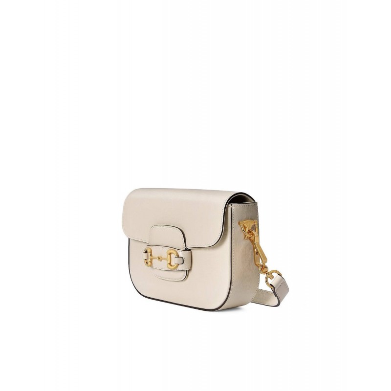 GUCCI HORSEBIT 1955 MINI BAG 658574 (20.5*14.5*5cm)