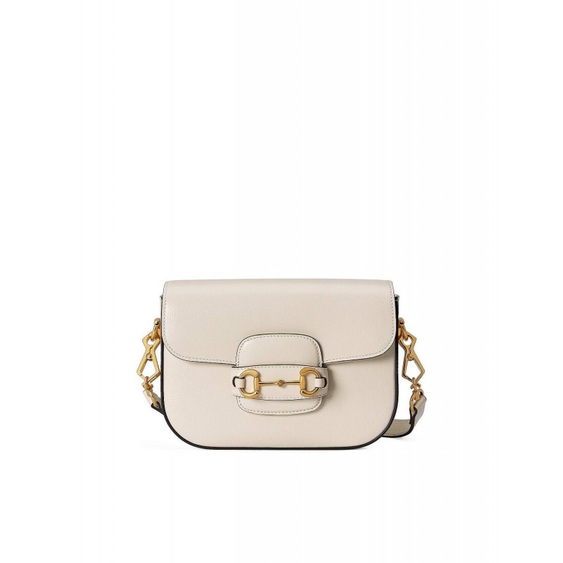 GUCCI HORSEBIT 1955 MINI BAG 658574 (20.5*14.5*5cm)