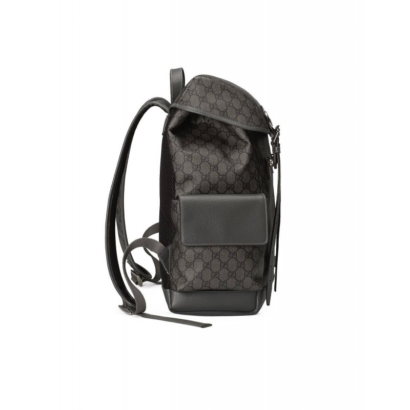 GUCCI OPHIDIA GG MEDIUM BACKPACK  598140 (40*24*16cm)