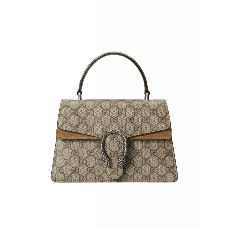 GUCCI SMALL DIONYSUS TOP HANDLE BAG 739496 (24.5*15.5*10cm)