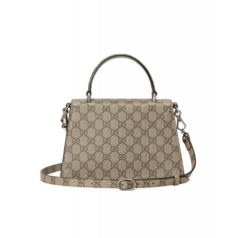 GUCCI SMALL DIONYSUS TOP HANDLE BAG 739496 (24.5*15.5*10cm)