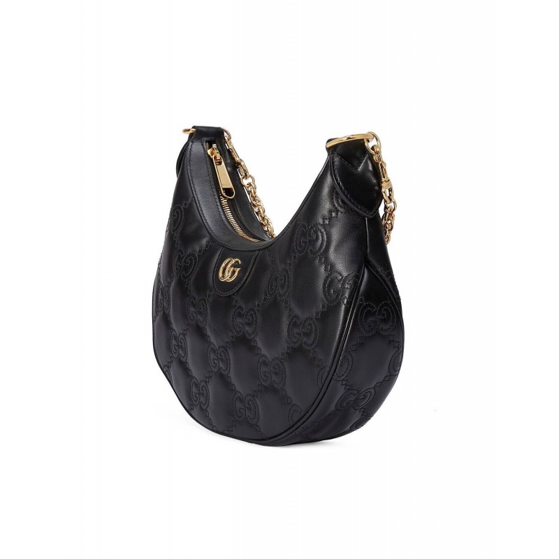 GUCCI GG MATELASSÉ SMALL SHOULDER BAG 739709(27*18*7cm) GUCCI GG MATELASSÉ SMALL SHOULDER BAG 739709(27*18*7cm)