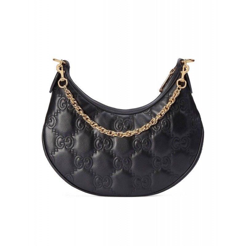 GUCCI GG MATELASSÉ SMALL SHOULDER BAG 739709(27*18*7cm) GUCCI GG MATELASSÉ SMALL SHOULDER BAG 739709(27*18*7cm)