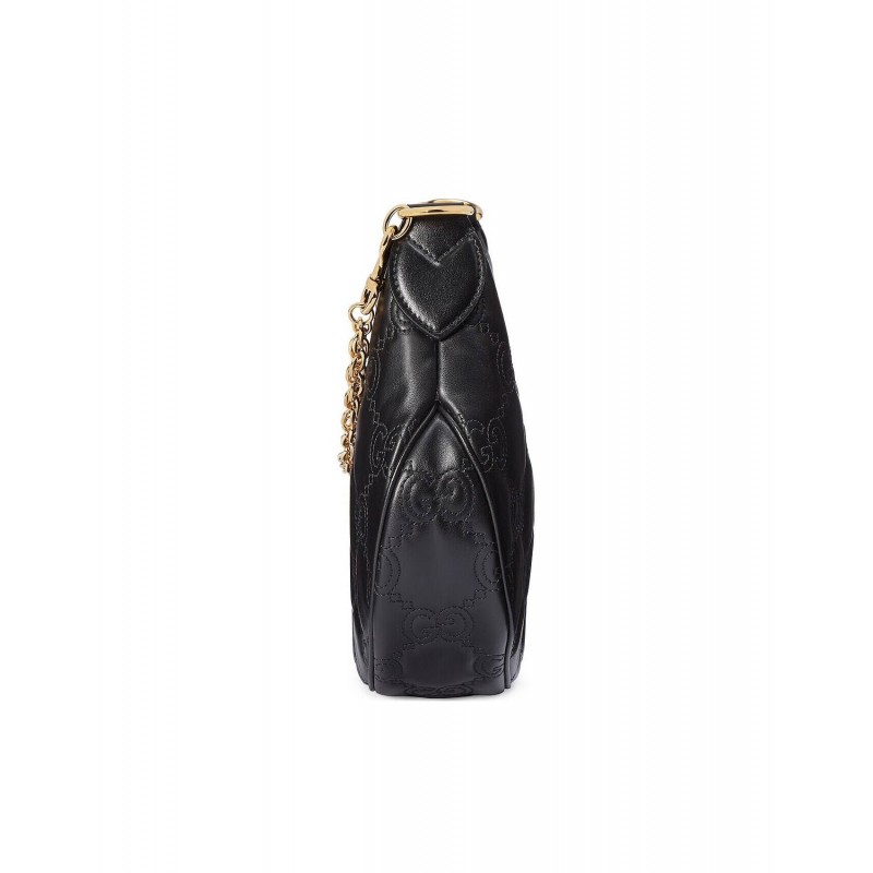 GUCCI GG MATELASSÉ SMALL SHOULDER BAG 739709(27*18*7cm) GUCCI GG MATELASSÉ SMALL SHOULDER BAG 739709(27*18*7cm)