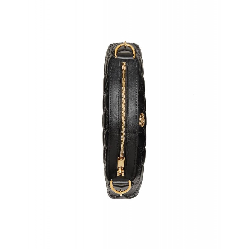 GUCCI GG MATELASSÉ SMALL SHOULDER BAG 739709(27*18*7cm) GUCCI GG MATELASSÉ SMALL SHOULDER BAG 739709(27*18*7cm)