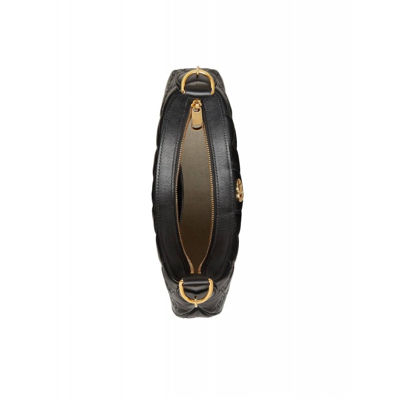 GUCCI GG MATELASSÉ SMALL SHOULDER BAG 739709(27*18*7cm) GUCCI GG MATELASSÉ SMALL SHOULDER BAG 739709(27*18*7cm)